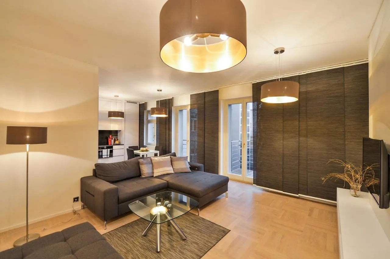 פראג Stunning Designer Apartment With Terrace